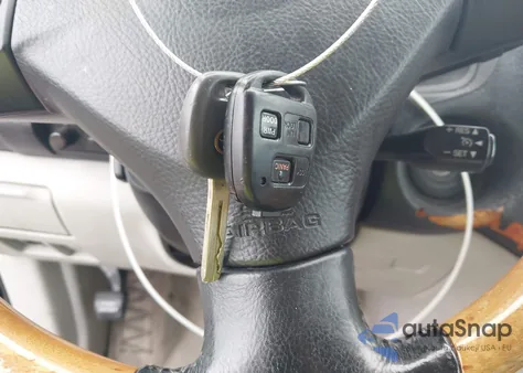 2005 Lexus Rx 330 z USA, uszkodzony, nr VIN 2T2HA31U85C057767